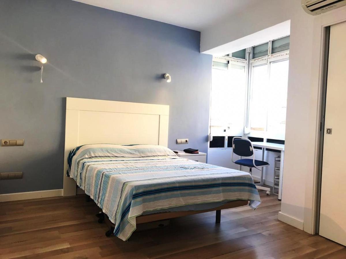 דירות Malaga Centro - La Trinidad מראה חיצוני תמונה