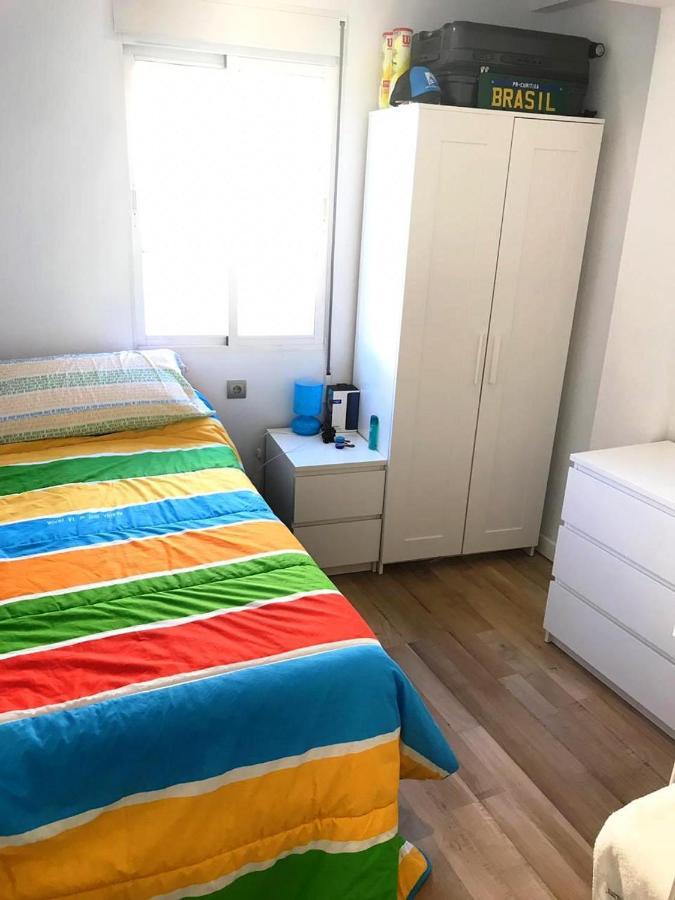 דירות Malaga Centro - La Trinidad מראה חיצוני תמונה