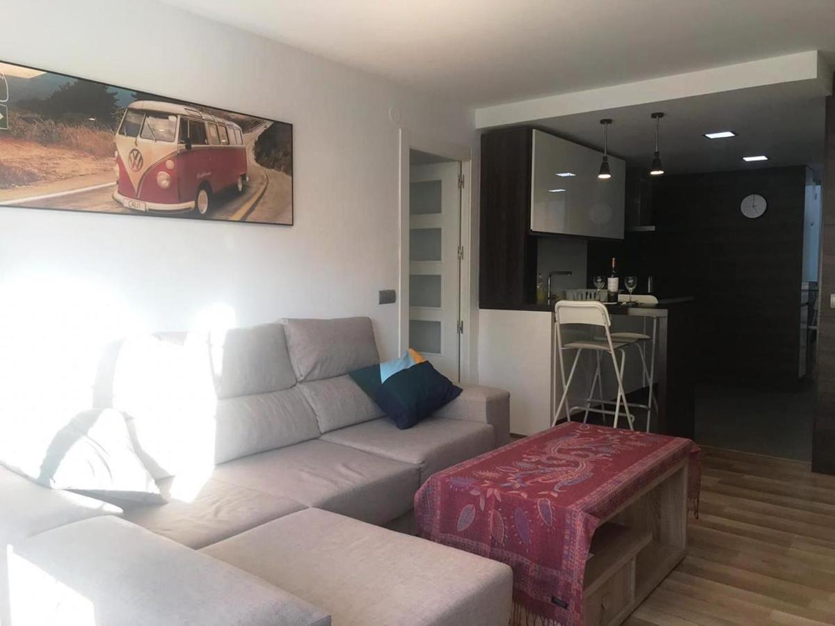 דירות Malaga Centro - La Trinidad מראה חיצוני תמונה